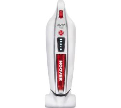 HOOVER Jovis SM156DPN Handheld Vacuum Cleaner - White